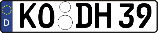 KO-DH39