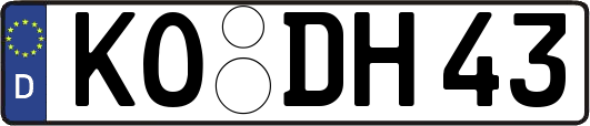 KO-DH43