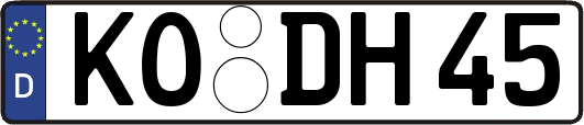 KO-DH45