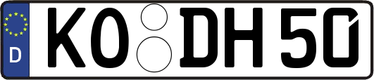 KO-DH50