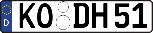 KO-DH51
