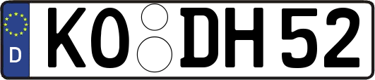 KO-DH52
