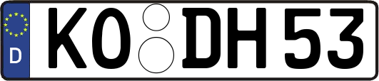 KO-DH53