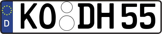 KO-DH55