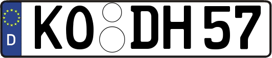 KO-DH57