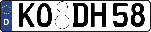 KO-DH58