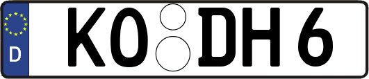 KO-DH6
