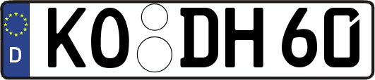 KO-DH60