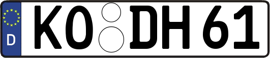 KO-DH61