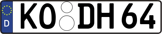 KO-DH64