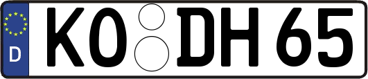 KO-DH65