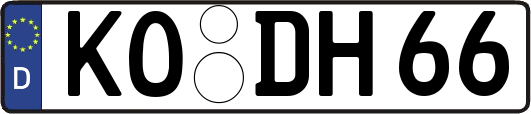 KO-DH66