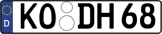 KO-DH68