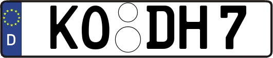 KO-DH7