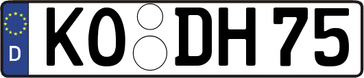 KO-DH75