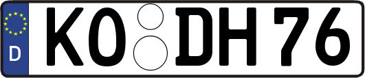 KO-DH76