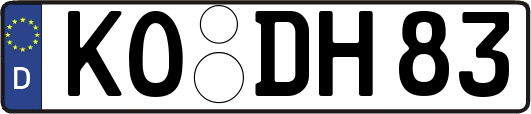 KO-DH83