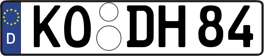 KO-DH84