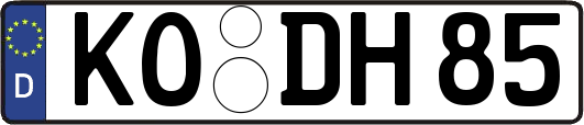 KO-DH85