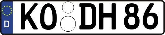 KO-DH86