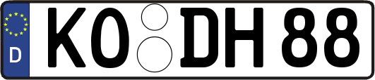 KO-DH88