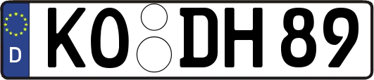 KO-DH89