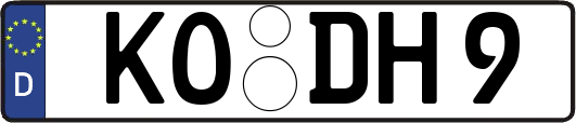 KO-DH9