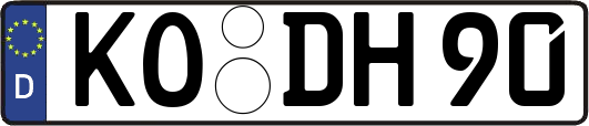 KO-DH90