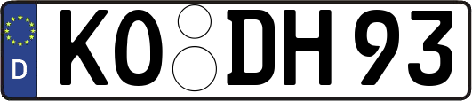 KO-DH93