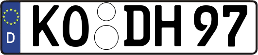 KO-DH97