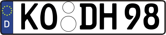 KO-DH98
