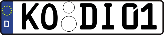 KO-DI01