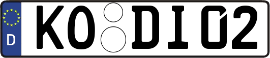 KO-DI02