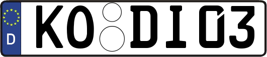 KO-DI03