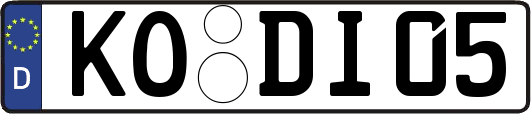 KO-DI05