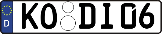 KO-DI06