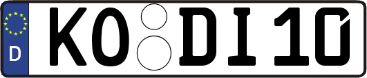 KO-DI10
