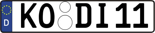 KO-DI11