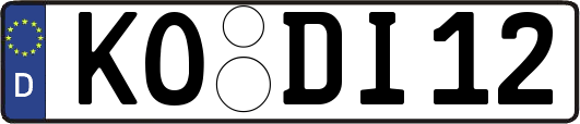 KO-DI12