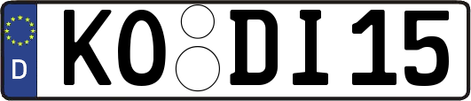 KO-DI15