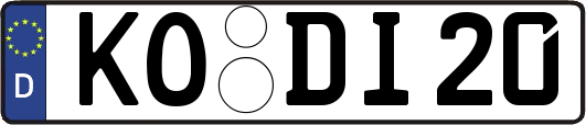 KO-DI20