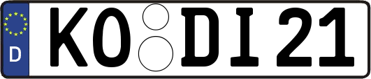 KO-DI21