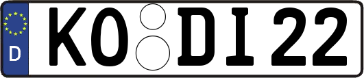 KO-DI22