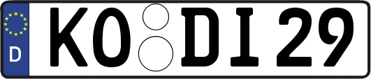 KO-DI29