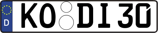 KO-DI30