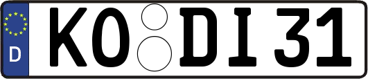 KO-DI31