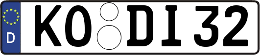 KO-DI32