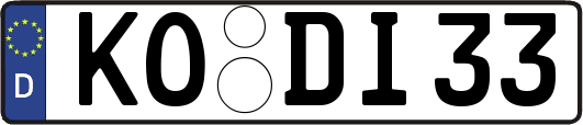 KO-DI33