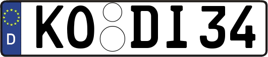 KO-DI34