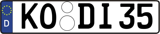 KO-DI35